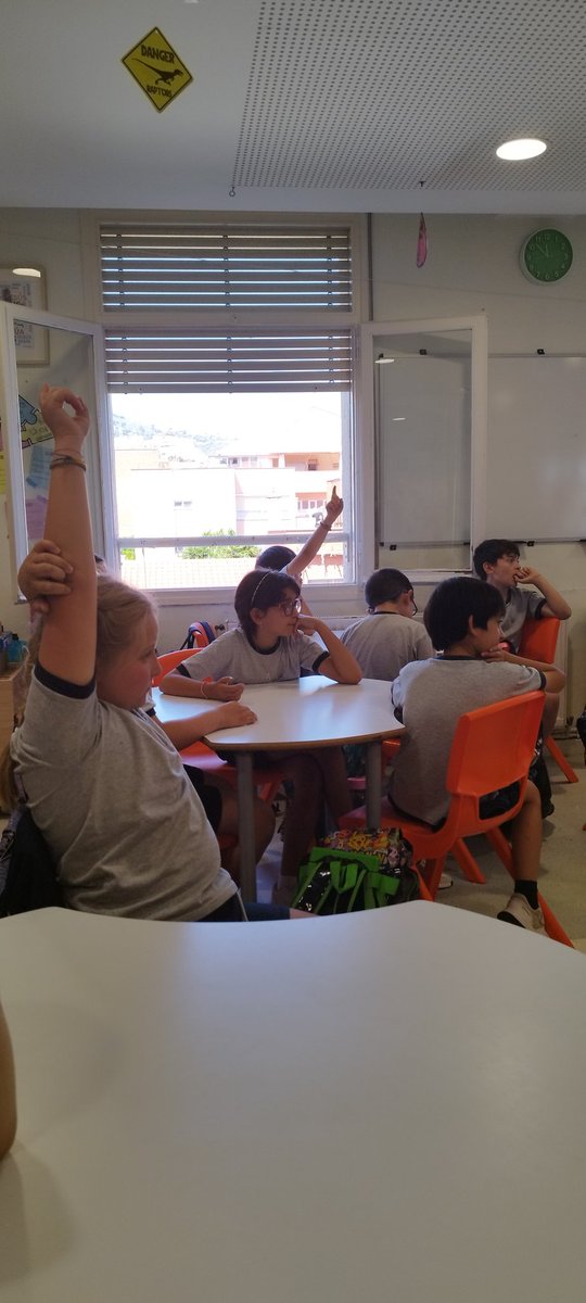 Educació Primària Col·legi Natzaret Esplugues tweet media