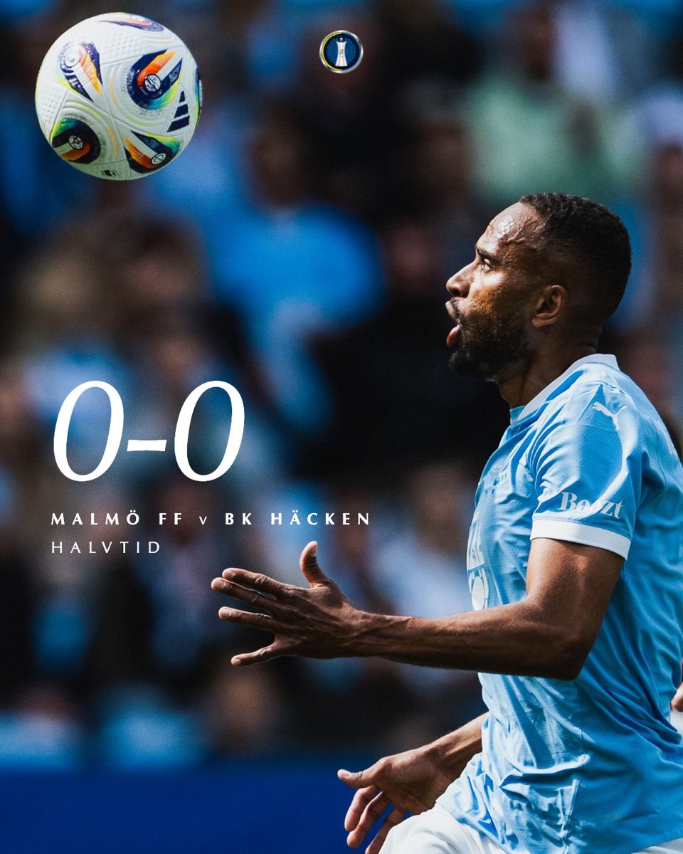 Malmö FF tweet media