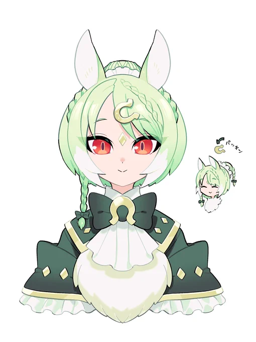 【OC】