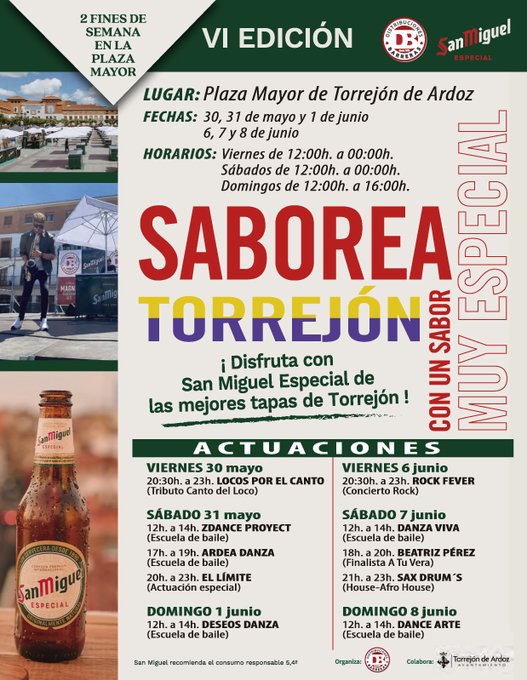 Foto cedida por Ayuntamiento de Torrejón