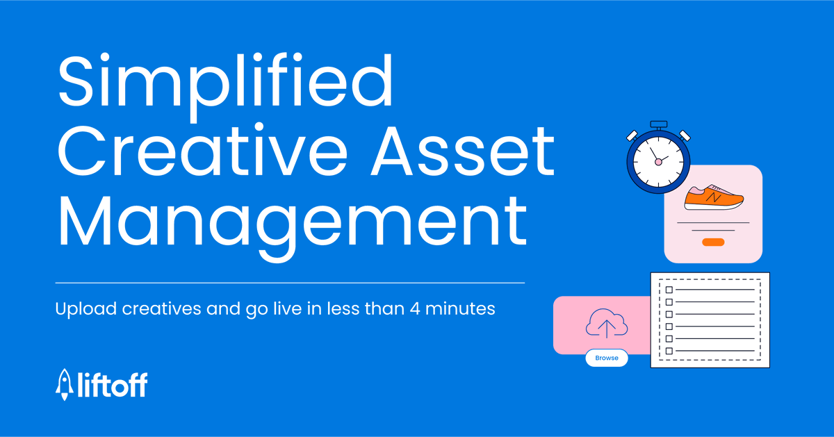 Our Creative Lab helps advertisers to streamline their creative workflows. But how? 

Join Leigh, our Product Manager, as he explains the functionalities and benefits of Creative Lab.

Find out how you can evolve the way you handle your creative assets: bit.ly/3SdxcVp