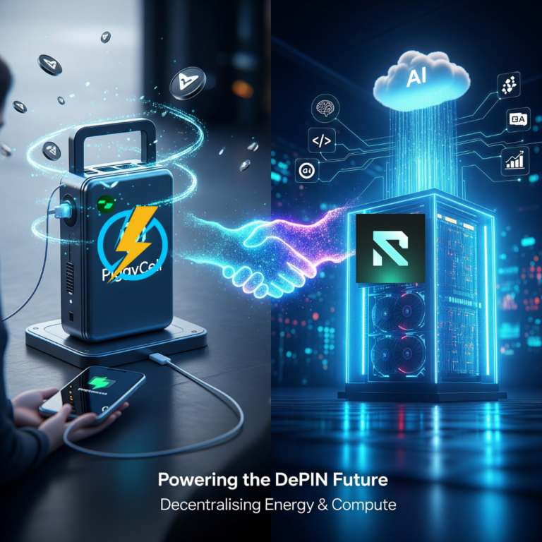ledgerlifeio's tweet photo. ๐ก PiggyCell and Rynus are linking up to bring DePIN to real-world devices! Think power grids, smart cities, and beyond โ this partnership puts decentralisation where it counts.
Full story ๐ https://t.co/ppOCDg6T5z
@piggycell @Rynus_io #DepinTech @dfinity @DFINITYDev #ICP #Web3 https://t.co/060v9xPv7S
