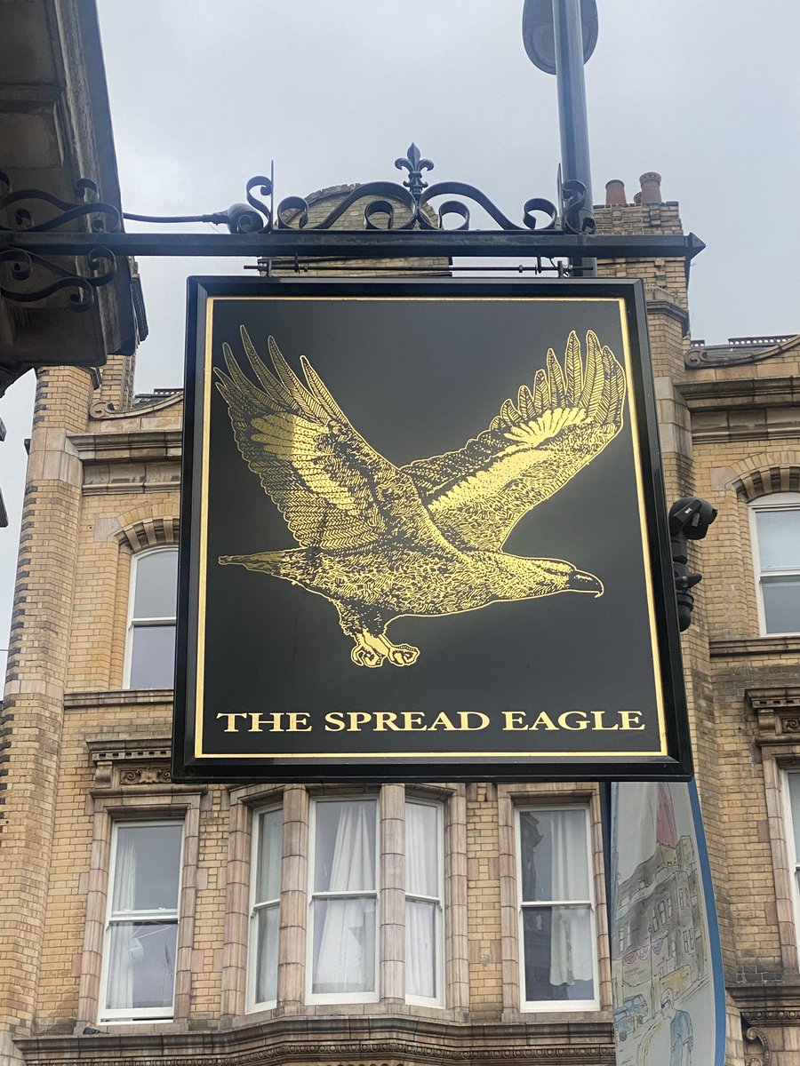 I can’t believe this place is a straight pub. 😝