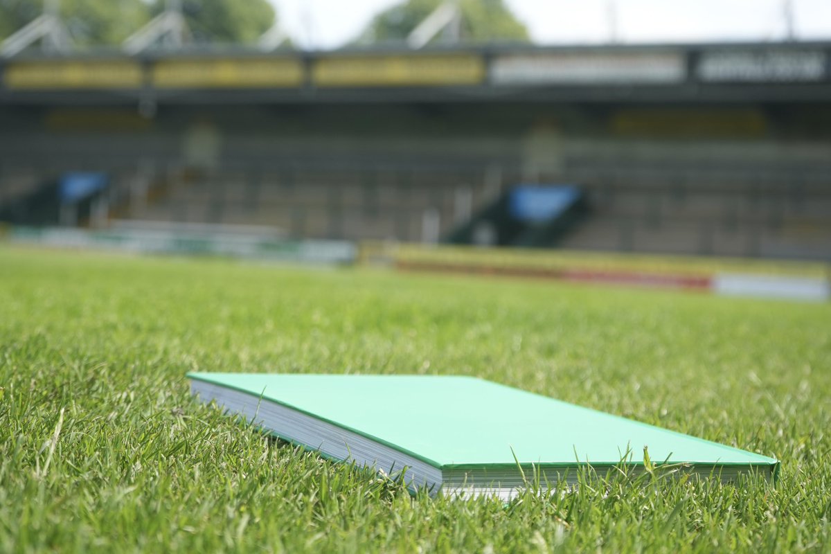 YTFC's tweet photo. It’s not a friendly… 📖 

#YTFC 💚 https://t.co/ifRKY0vPC6