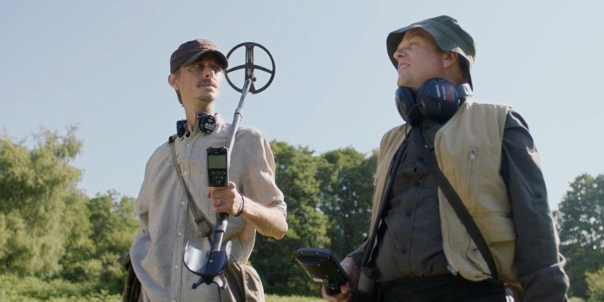 Detectorists Addicts (@detectoristsa) on Twitter photo Watching Detectorists again isn't a guilty pleasure, just pure pleasure 🥰
Catch it tonight on BBC2 tonight at 10pm
<a href="/NetflixUK/">Netflix UK & Ireland</a> <a href="/BBCiPlayer/">BBC iPlayer</a>
#Detectorists Watching Detectorists again isn't a guilty pleasure, just pure pleasure 🥰
Catch it tonight on BBC2 tonight at 10pm
<a href="/NetflixUK/">Netflix UK & Ireland</a> <a href="/BBCiPlayer/">BBC iPlayer</a>
#Detectorists