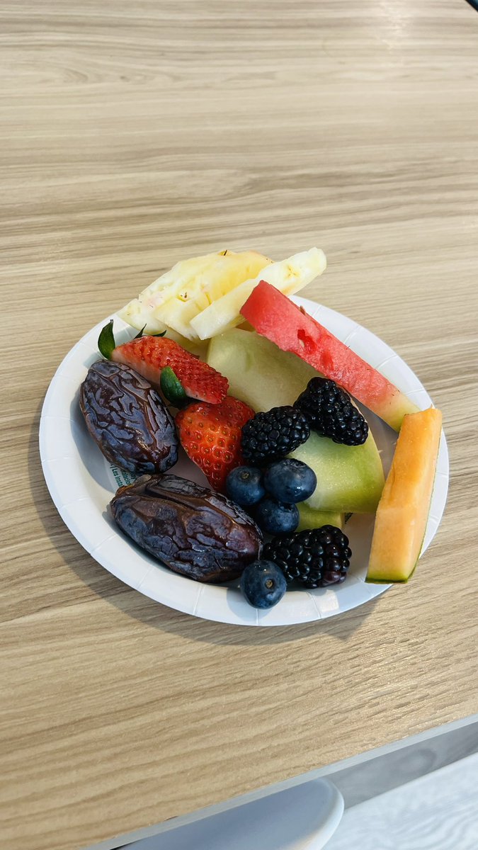 Start your day with…