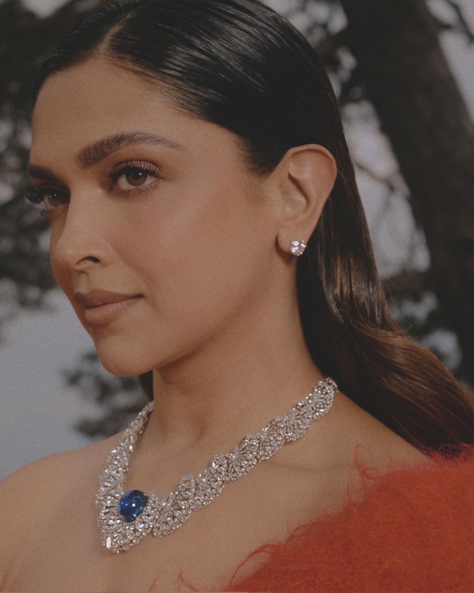 Deepika Padukone for Cartier High jewellery event in Sweden Stockholm ✨