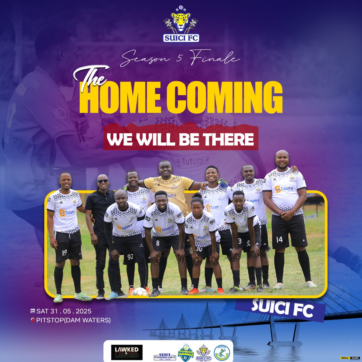 ScSuici's tweet image. The whole squad has confirmed its coming to wallop every team in its way! Suici to the top like always