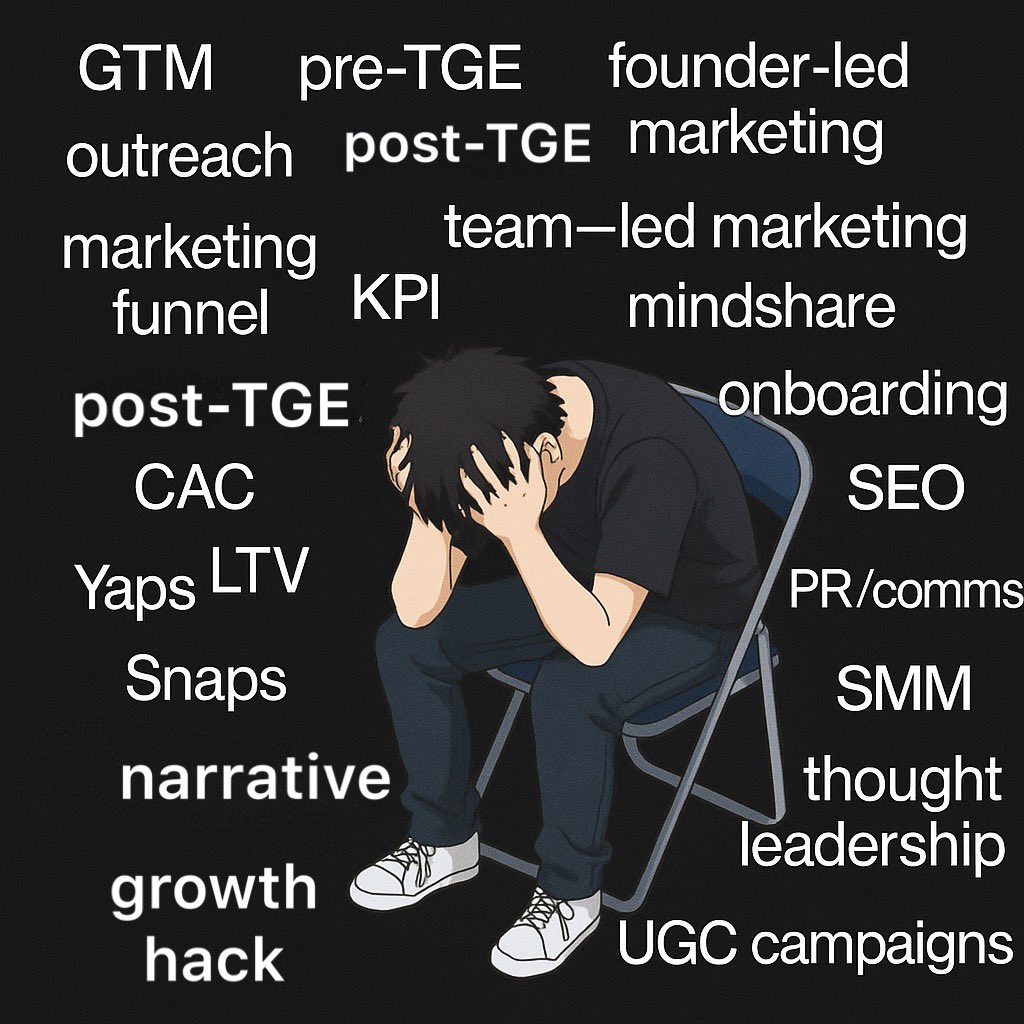 marketing is just storytelling, they said