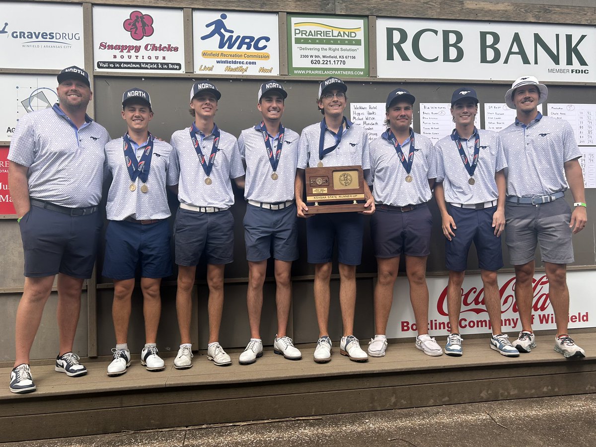 6A STATE RUNNER UPS! And an individual State Champ with Brady Rapp! Congratulations!