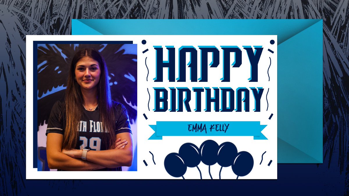 Happy birthday, Emma! 🥳🎉