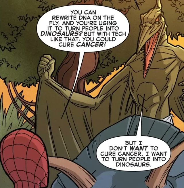 artworkmartins's tweet photo. #Earth199 SPIRIT SPIDER
Comic panel redraw #WIP
#Spiderman #Spidersona #Sauron #art https://t.co/GU9jGsGXOK