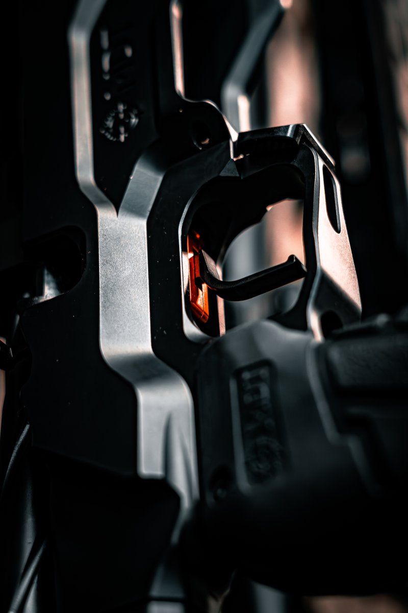 DetroitGunWorks's tweet image. TriggerTech standard in every DGW. No creep no slack no hesitation. 📷📷
#TriggerTech #DetroitGunWorks #DGW #BoltAction #PrecisionMachining #MadeInDetroit #CNCwork #AmericanFirearms #TriggerDiscipline #BoltGunCulture #RifleDetails #308rifle