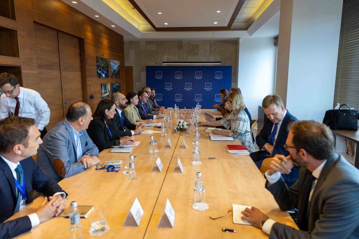Kosovo Civic Alternative tweet media