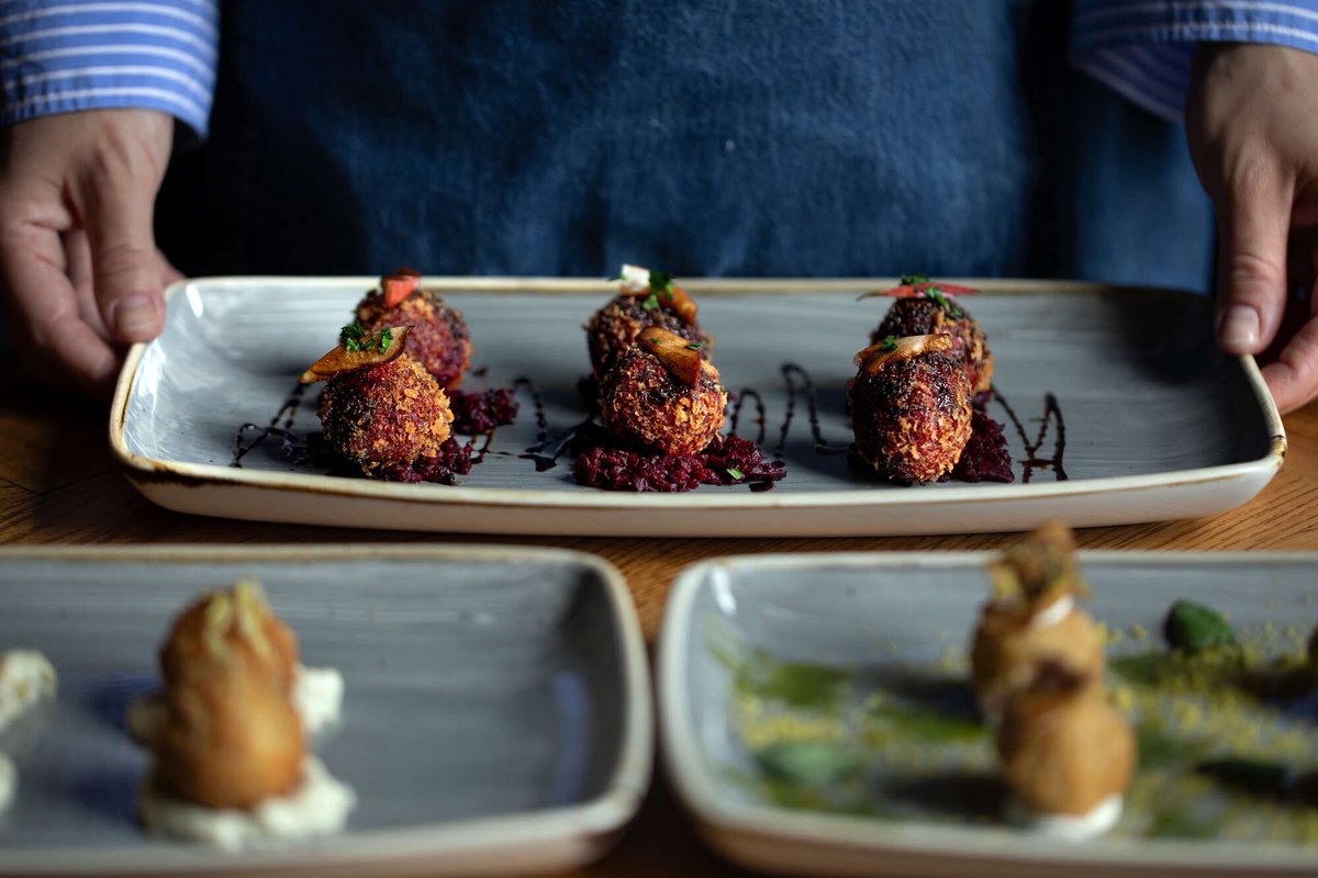 The Grange Ealing tweet media