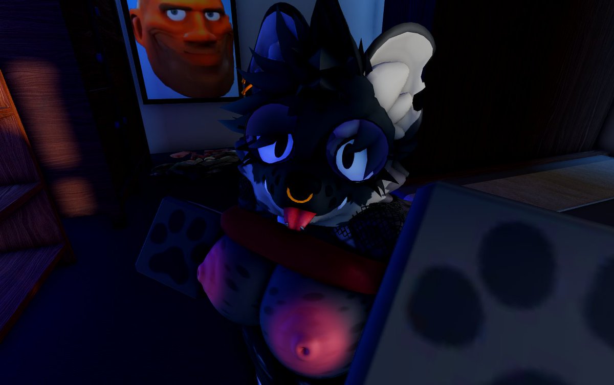 smark_ad's tweet photo. Haha boob jumpscare!~
Did she scare you?~
#robloxrule34 #robloxrr34 #rr34 #robloxnsfw #robloxporn #furry #furrynsfw #nsfw https://t.co/TB7qWmKsTy