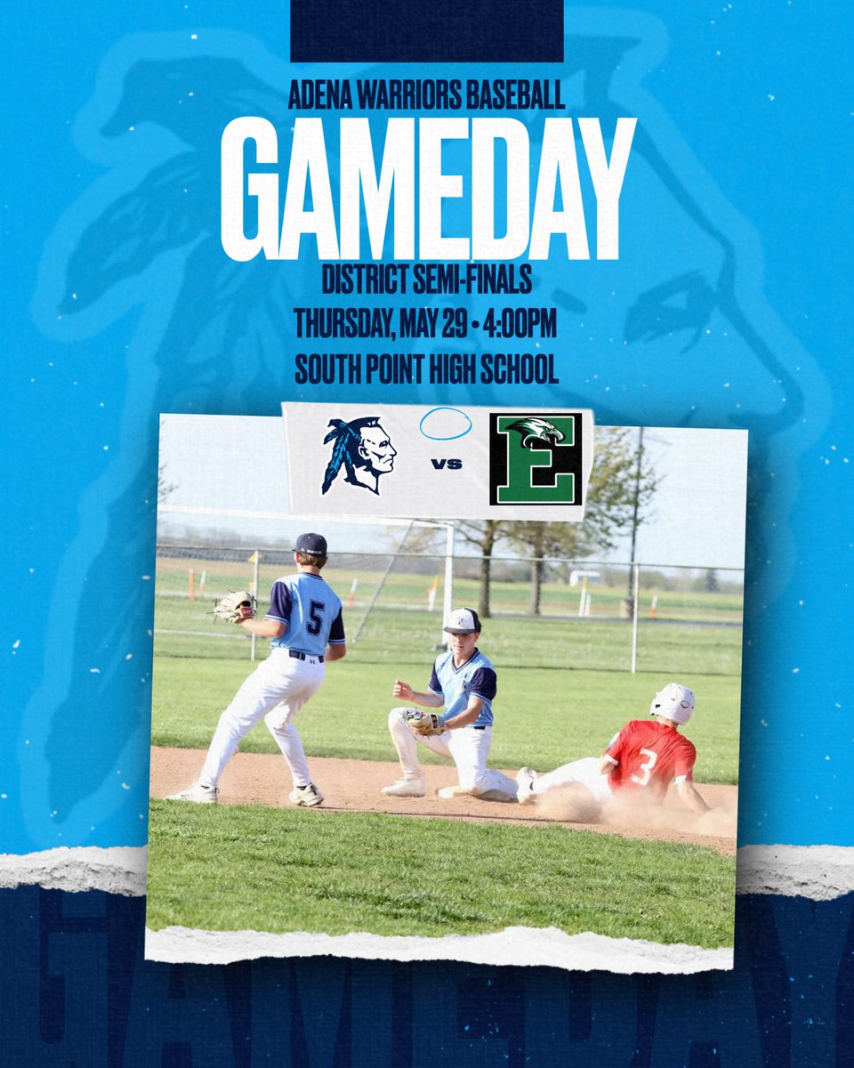 Adena Baseball tweet media