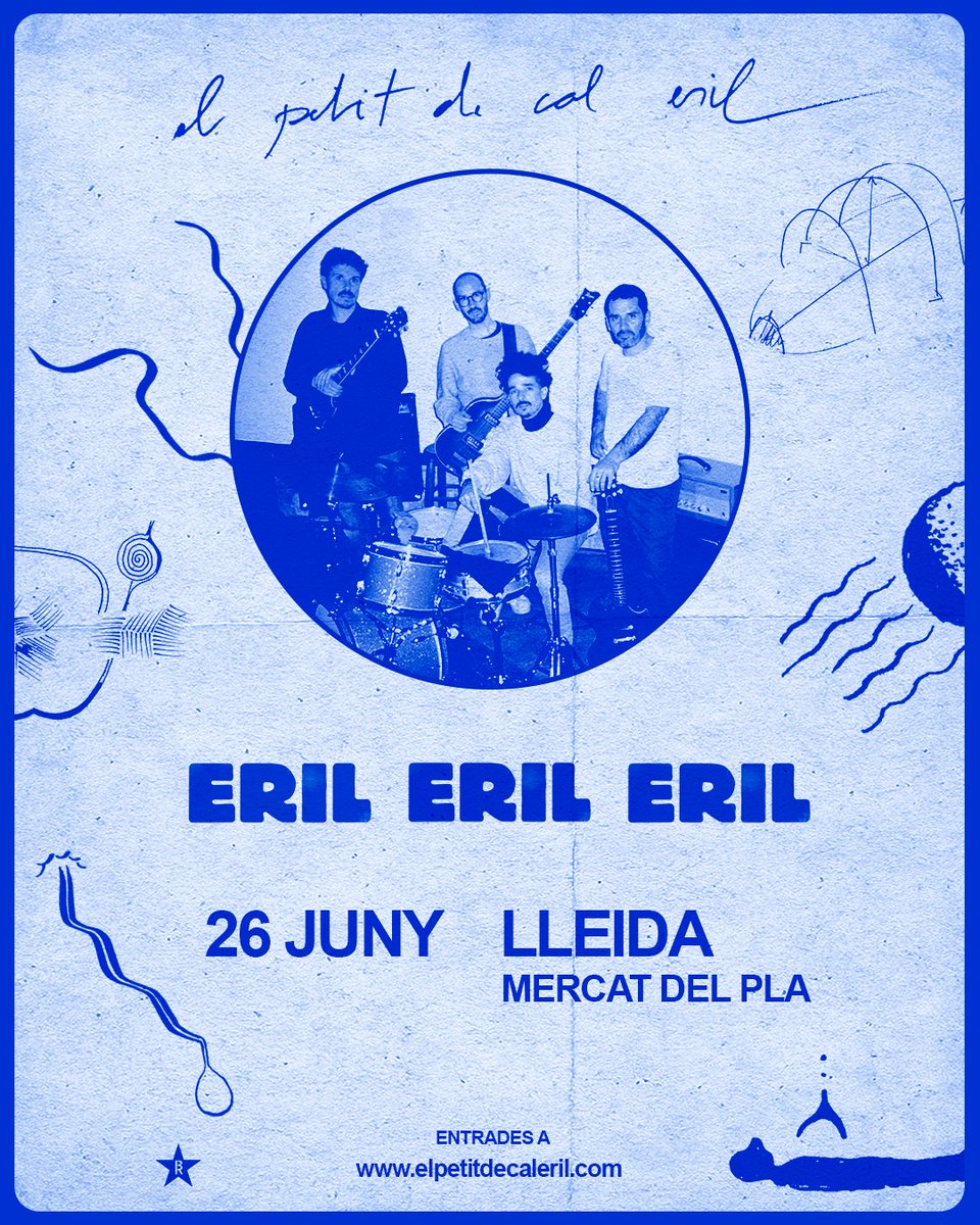 LLEIDA
LLEIDA
LLEIDA

26 de juny
el <a href="/petitdecaleril/">elpetitdecaleril</a> en concert
al Mercat del Pla
dins l'iglú de vent

Únics concerts de l'estiu
Entrades aquí: entradium.com/events/el-peti…