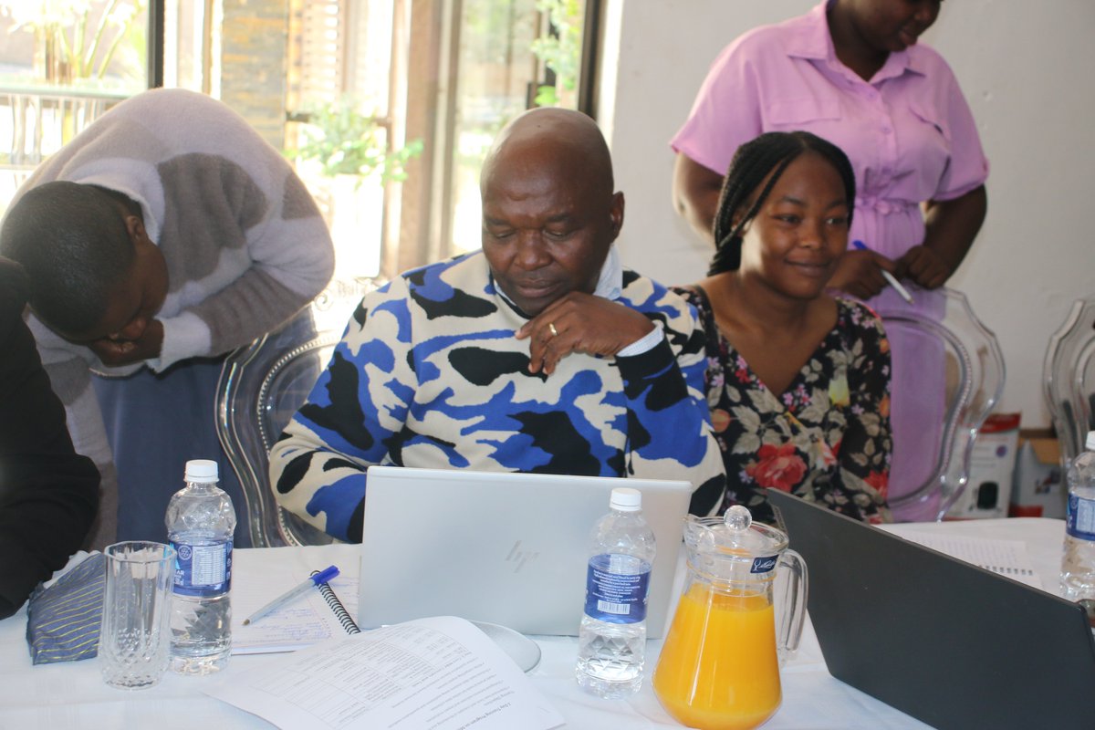 📊 Bethany Project staff are undergoing a 2-day Monitoring &amp; Evaluation training led by a seasoned consultant! 💡This will enhance data collection, improve decision-making, and drive greater impact in our programs. 💡 
#BethanyProject #MandE #CapacityBuilding #StrongerTogether