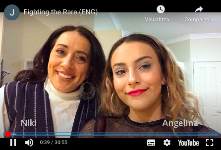 DrJordiDuran (@drjordiduran) on Twitter photo Angelina, one of the #Laforadisease patients who shared her story in our documentary <a href="/FightingTheRare/">Fighting the Rare</a>, has passed away.
Her story will stay with us. Her fight will continue to inspire our work.
Rest in peace, Angelina
#Lafora #RareDisease <a href="/Chelseashopela1/">Chelsea's Hope Lafora Children Research Fund</a> Angelina, one of the #Laforadisease patients who shared her story in our documentary <a href="/FightingTheRare/">Fighting the Rare</a>, has passed away.
Her story will stay with us. Her fight will continue to inspire our work.
Rest in peace, Angelina
#Lafora #RareDisease <a href="/Chelseashopela1/">Chelsea's Hope Lafora Children Research Fund</a>