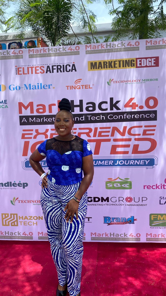 queenesohe's tweet photo. Fueling the future of customer engagement — proud to have stood with some of marketing’s sharpest minds at MarkHack 4.0. This is where strategy meets action, and bold ideas spark real, lasting change.
The journey is only just beginning — and the future looks bright.
#Markhack4 https://t.co/CHed16XdIN