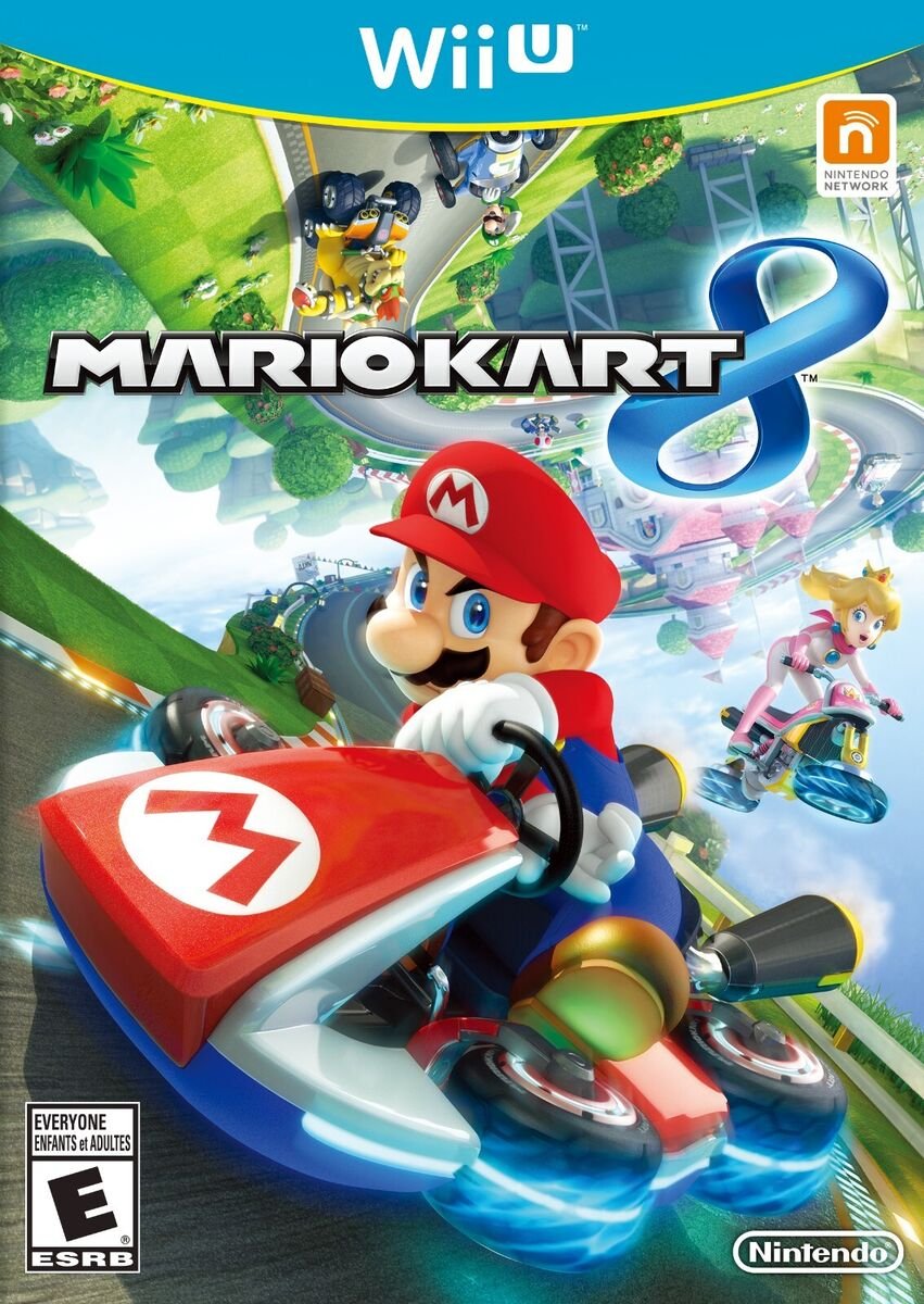 Mario Kart 8 was released 11 years ago today