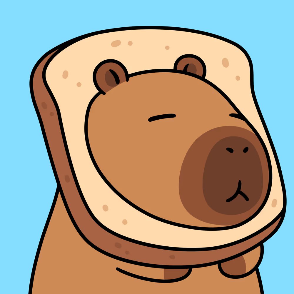 0xSageByte's tweet image. bagged a 1/1

#YapyBear season
