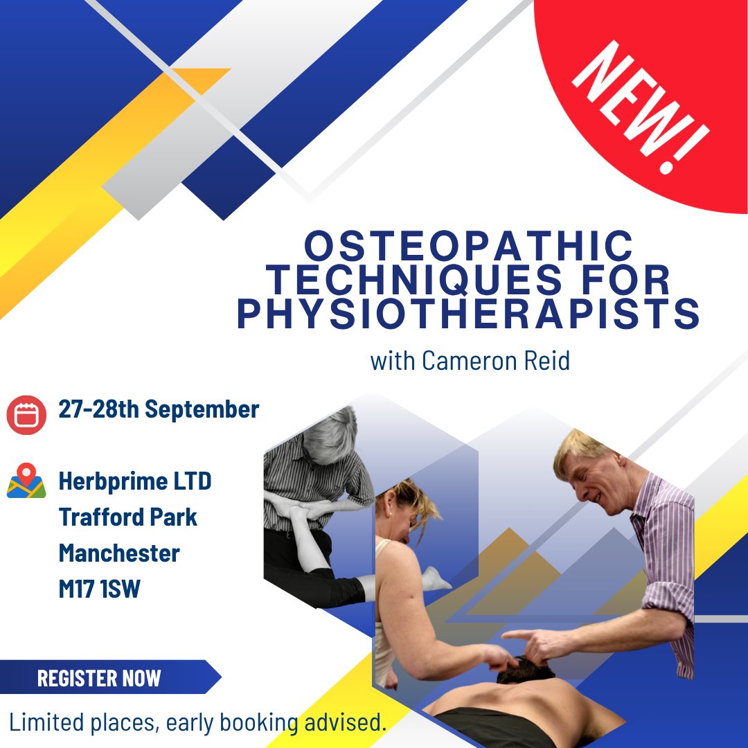 NEW Course - Just Released!
Visit our website for more info/book.