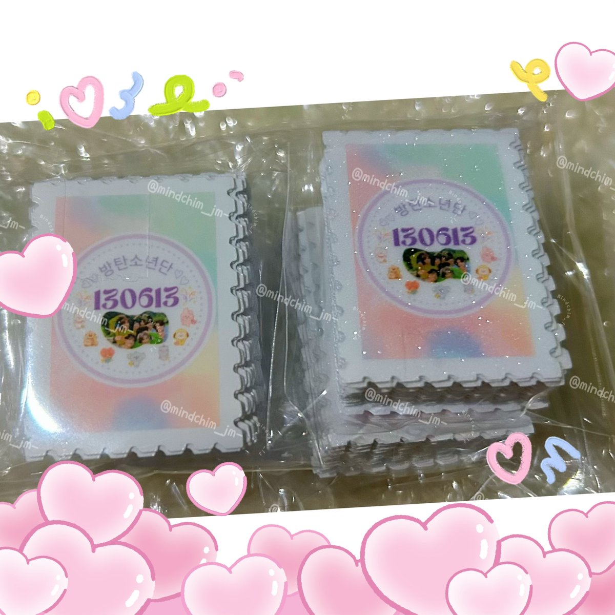 #review28_24studio น่ารักมากๆเลยค่ะ ร้านมีส่งเทสมาให้ดูด้วย ขอบคุณนะคะ💜🥰