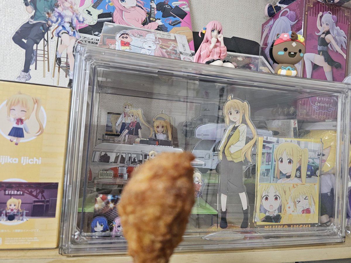 Loryan74's tweet image. #伊地知虹夏生誕祭2025 
誕生日おめでとう........