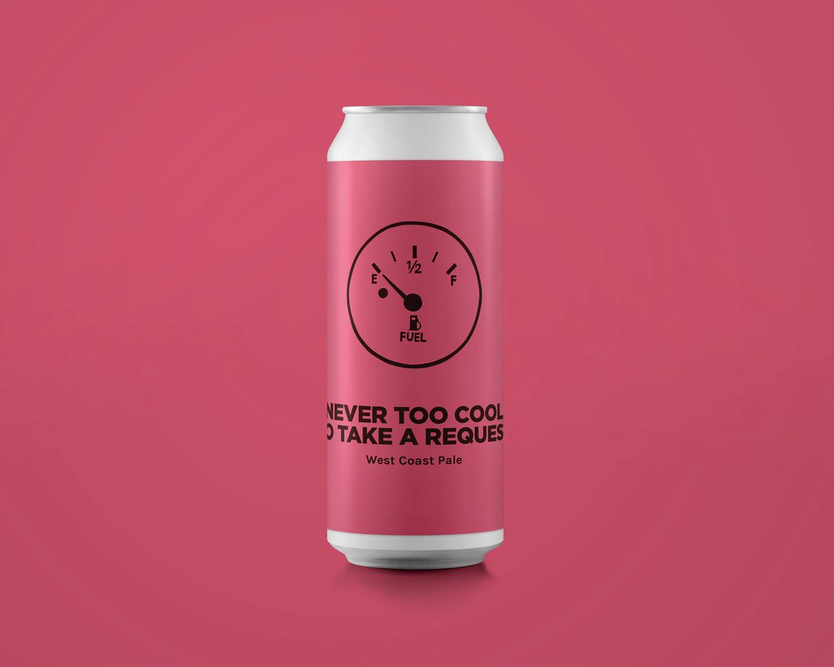 NEVER TOO COOL TO TAKE A REQUEST

West Coast Pale, 5%.

All the people, they just wanna have fun. West Coast Pales with Cryo Mosaic, Chinook &amp; Amarillo are so flippin’ temporary.

Get it now on our webshop! 🛍️ t.ly/OGVCl