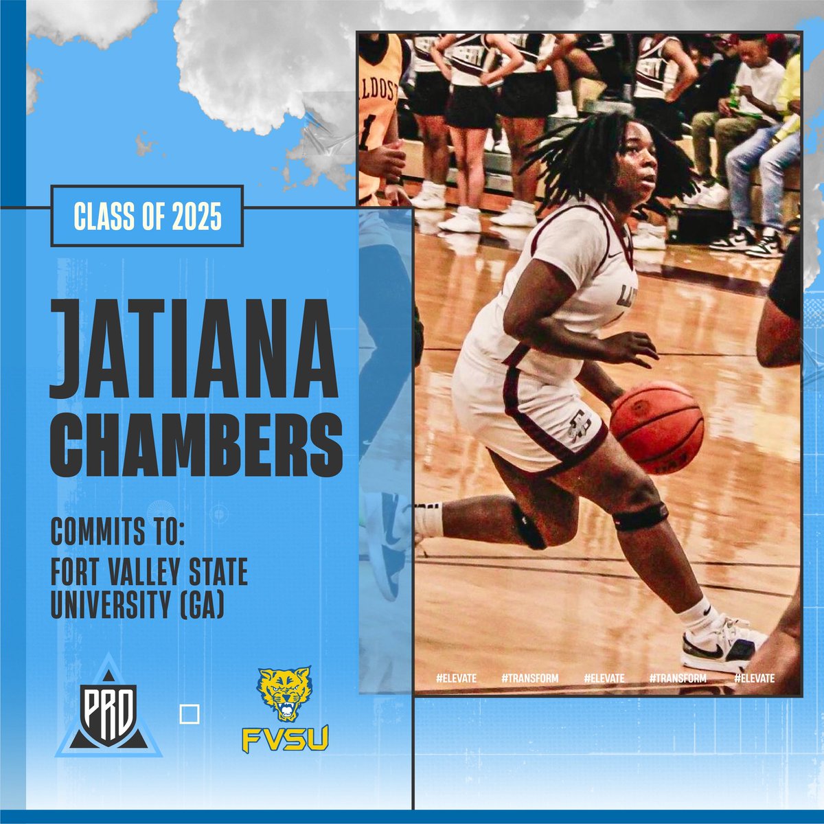 #PRO Elevation Inc. | #PRO Movement Athletics (@pro_movement1) on Twitter photo ☁️#PRO Elevation Inc.✈️
🚨Commitment Announcement🚨
🔈’25 <a href="/_iamjatiana1/">Jatiana Chambers</a> (Dougherty) has committed to Fort Valley State✔️
🗣️Congratulations JaJa🔥
📌<a href="/FVSUATHLETICS/">FVSU Sports</a>
💻READ STORY⤵️
pro-elevation.com/jatiana-chambe…
Join #PRO, Get Your Offer⤵️
pro-elevation.com/financial-assi… ☁️#PRO Elevation Inc.✈️
🚨Commitment Announcement🚨
🔈’25 <a href="/_iamjatiana1/">Jatiana Chambers</a> (Dougherty) has committed to Fort Valley State✔️
🗣️Congratulations JaJa🔥
📌<a href="/FVSUATHLETICS/">FVSU Sports</a>
💻READ STORY⤵️
pro-elevation.com/jatiana-chambe…
Join #PRO, Get Your Offer⤵️
pro-elevation.com/financial-assi…