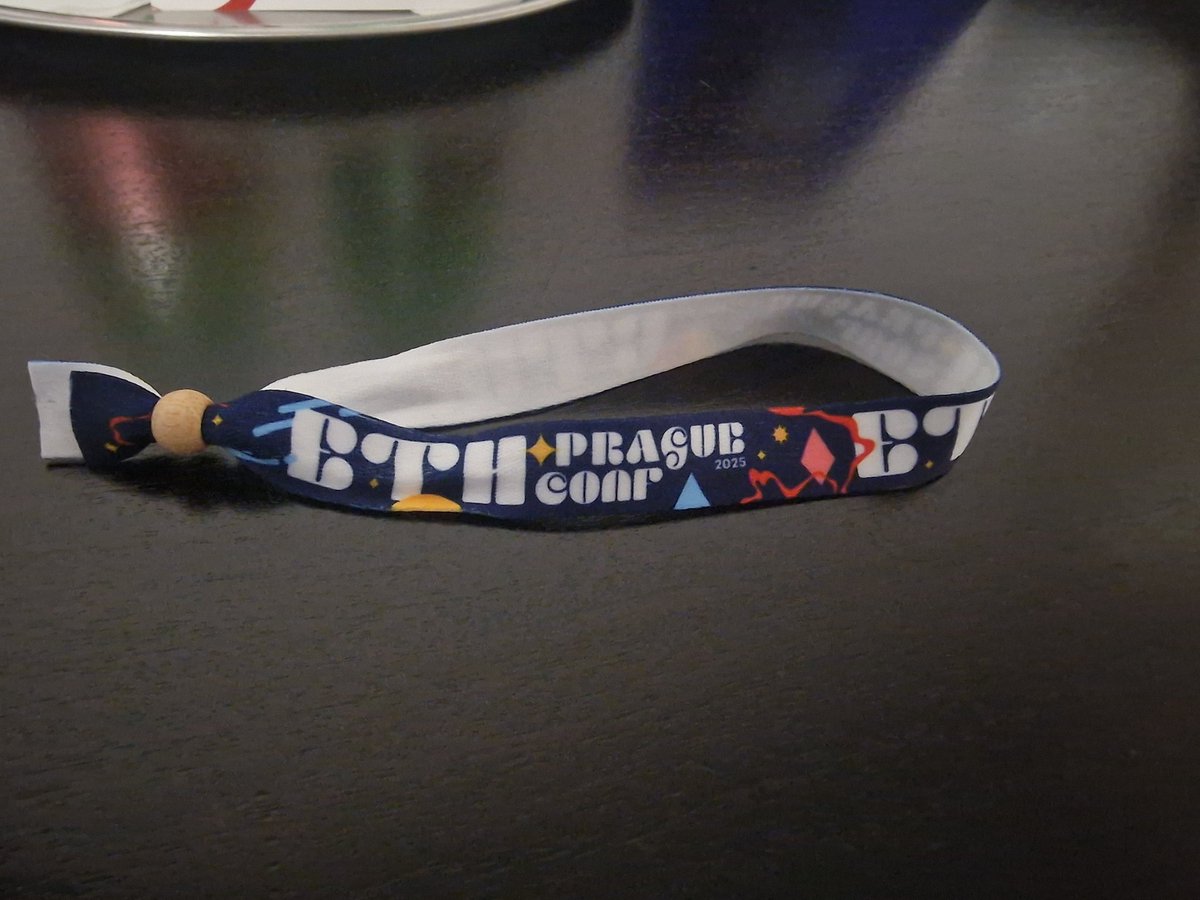 Mihai (@mihai_mas) on Twitter photo Sbohem #ETHPrague Sbohem #ETHPrague