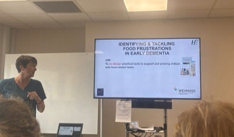 Excellent presentations 👏<a href="/WexGenHosp/">Wexford General Hospital</a>  HSCP, Pharmacy &amp; Diagnostics Grand Rounds 🏥 Clinical Specialist Physiotherapist in Gynaecology #AudreyOLeary &amp; <a href="/A_McG_Bates/">Aideen McGuinness / Bates</a> Senior Dietitian #WexMass <a href="/DSIDCDementia/">DementiaServices SJH</a> <a href="/WeHSCPs/">National HSCP Office, HSE</a> <a href="/HSEDubSouthEast/">HSE Dublin and South East</a> <a href="/_ISCP_/">ISCP</a> <a href="/trust_indi/">INDI</a> <a href="/PatHack76256414/">Patricia Hackett</a> <a href="/siobhanj29/">Siobhan Doyle</a>