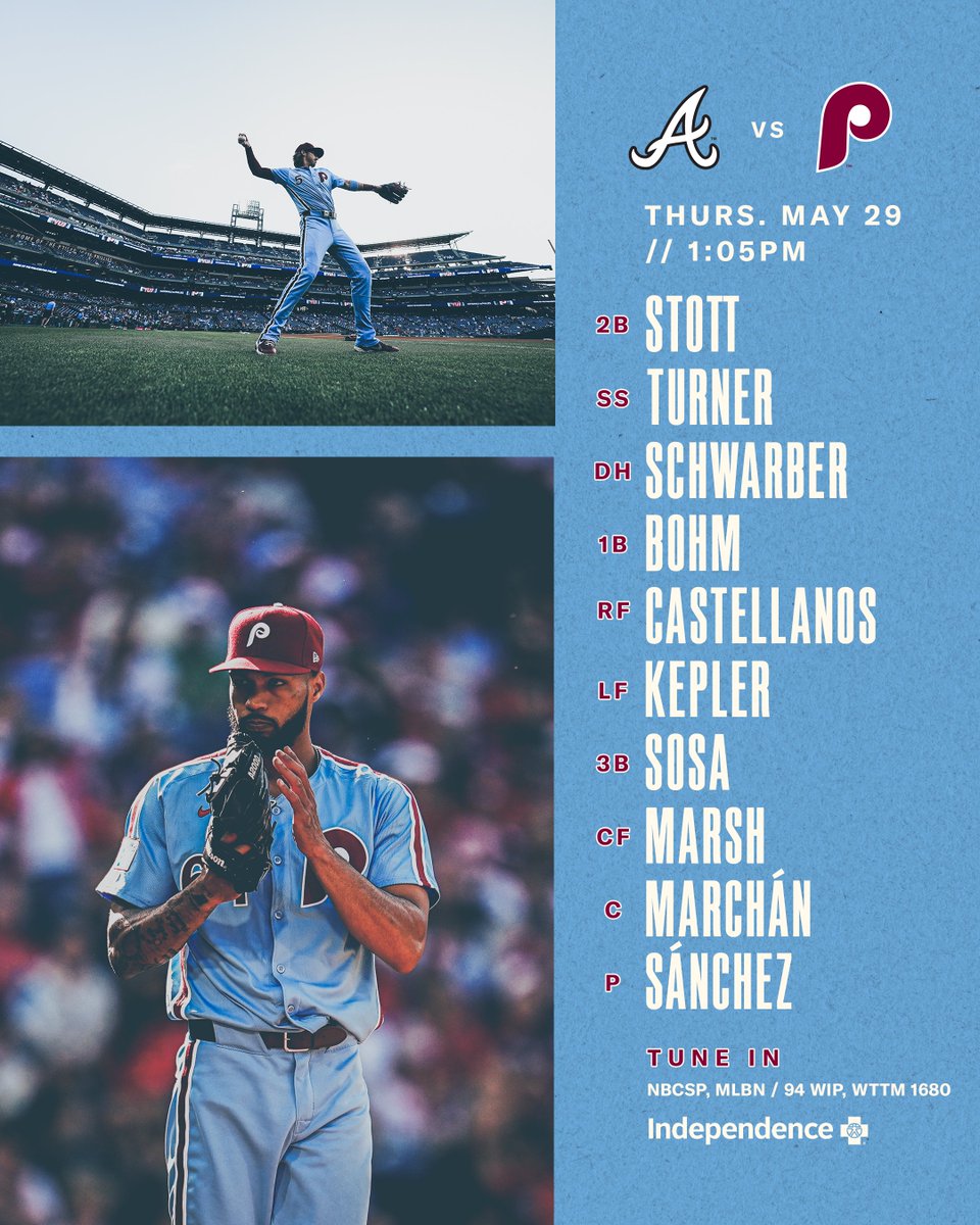 Philadelphia Phillies tweet media