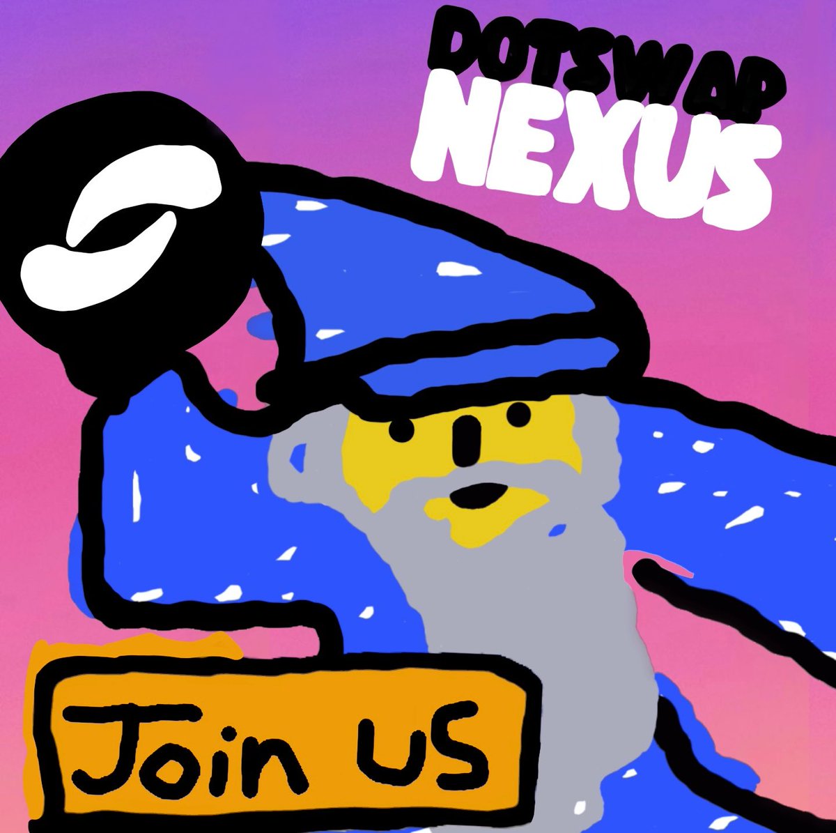 T R A I L B L A Z E R S   O N   B I T C O I N

Wizards are joining the <a href="/dot_swap/">DotSwap</a> Nexus network and now proudly running the first truly decentralized $MIM / $BTC liquidity pool on Bitcoin L1.

🪄 Trustless
🪄 Self-custodial
🪄 Built on Bitcoin’s core