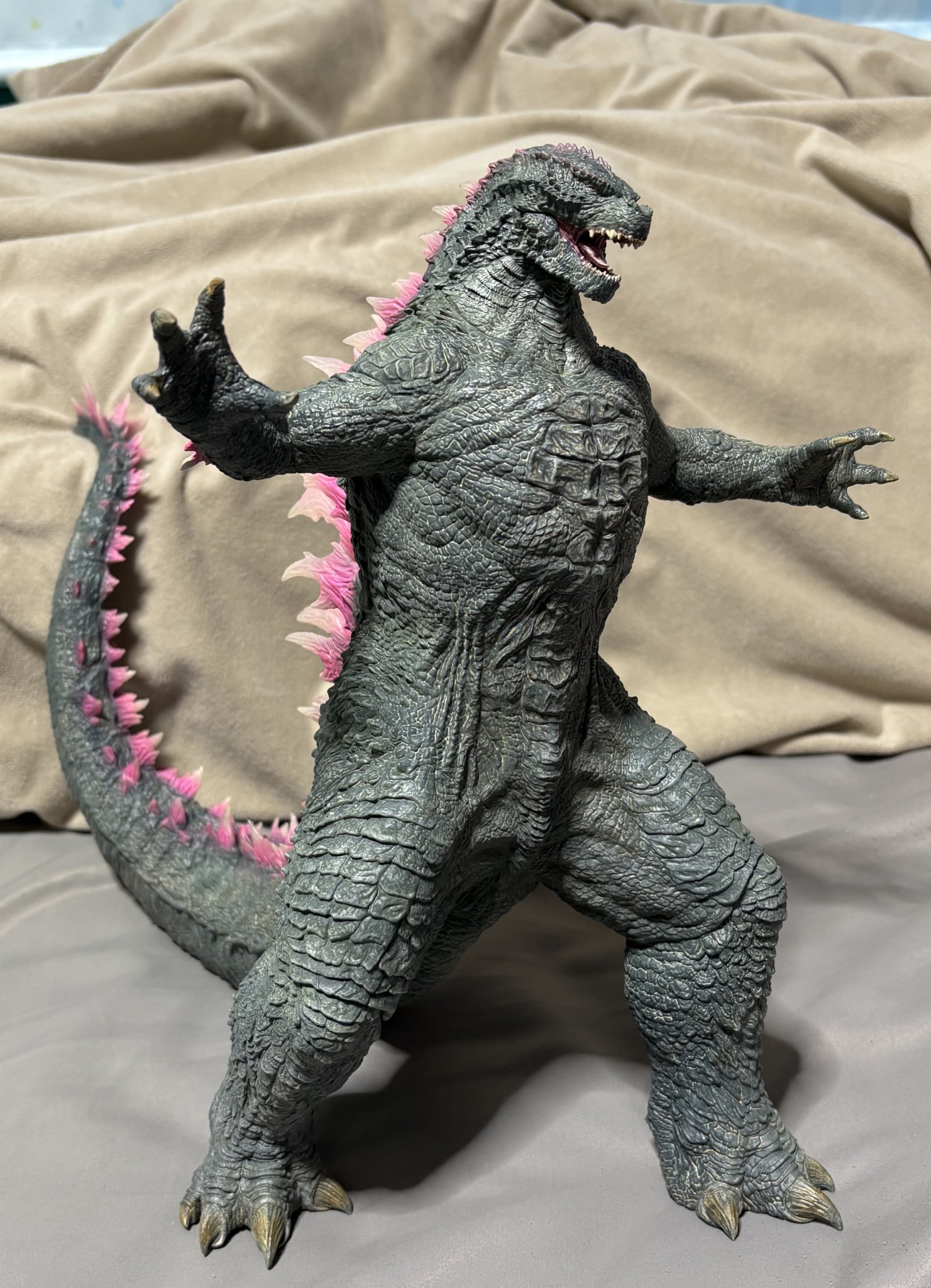 東宝大怪獣シリーズ　ゴジラ　エヴォルヴ（2024 ）　限定 GODZILLA (2024) EVOLVED Ver. FROM GODZILLA × KONG: THE NEW