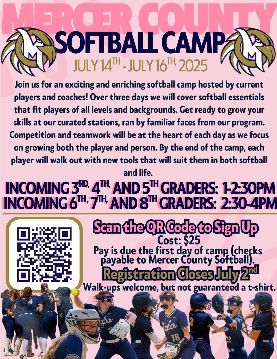 MerCo Softball (@mercosoftball) on Twitter photo 