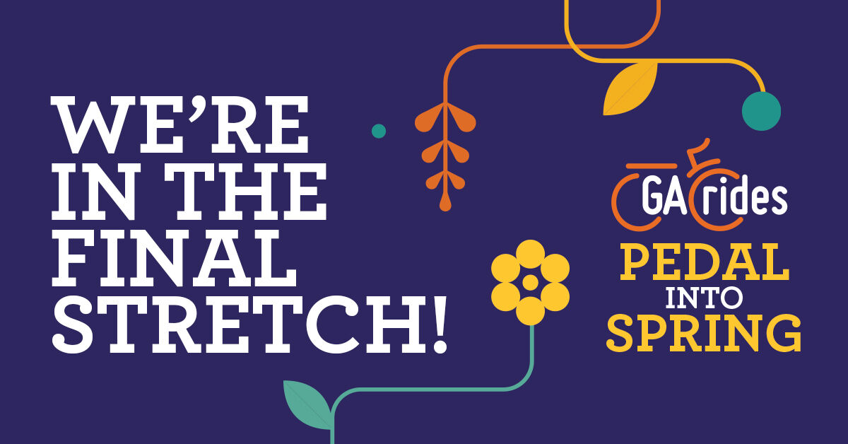 GA Commute Options tweet media