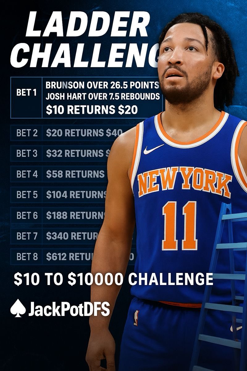 Jackpot DFS tweet media
