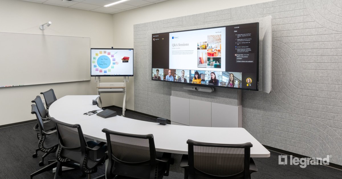 Legrand | AV tweet media