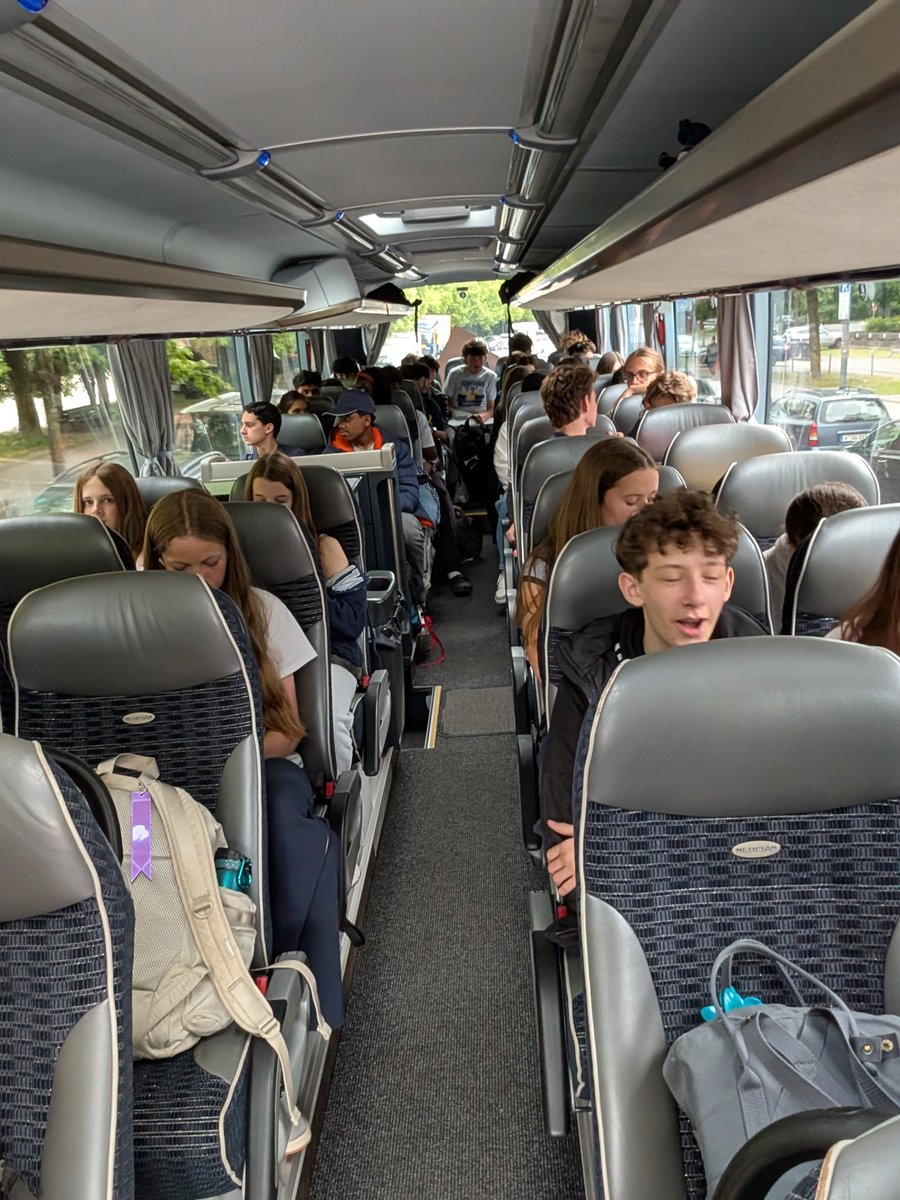 RLS German tweet media