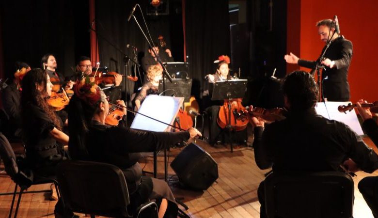 📎 Orquesta Sinfónica Municipal de Copiapó hará estreno mundial de la composición “Micelio para Catalina” en el Centro Cultural Atacama shre.ink/egWY