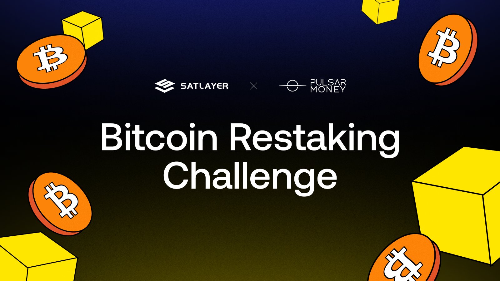 New SatLayer restaking campaign is live