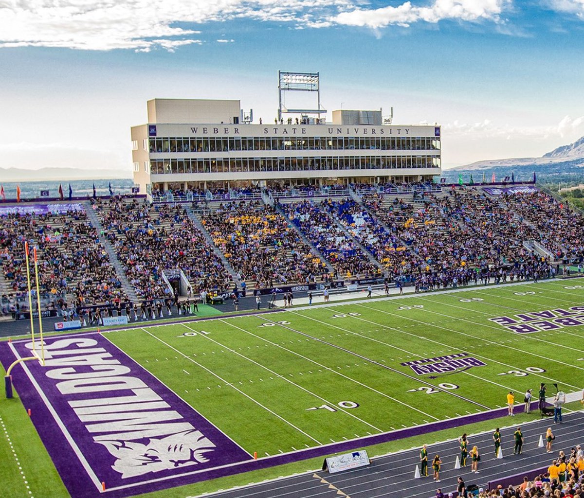 Oscar Serrano (@oscarserrano55) on Twitter photo Thankful to receive my 2nd D1 offer from Weber State‼️ after a good conversation with <a href="/CoachDaigh/">Coach Daigh</a> <a href="/weberstatefb/">Weber State Football 🏈</a>
<a href="/CoachJonesSAC/">Jonesy SAC Football</a> <a href="/CoachPeeps/">Johnnie Peeples Jr</a> <a href="/JuCoFootballACE/">JuCo Football Forer</a> <a href="/JUCOFFrenzy/">JUCO Football Frenzy</a> <a href="/JGonzalesJr10/">Julio Gonzales Jr.</a> <a href="/BigSkyConf/">Big Sky Conference</a> Thankful to receive my 2nd D1 offer from Weber State‼️ after a good conversation with <a href="/CoachDaigh/">Coach Daigh</a> <a href="/weberstatefb/">Weber State Football 🏈</a>
<a href="/CoachJonesSAC/">Jonesy SAC Football</a> <a href="/CoachPeeps/">Johnnie Peeples Jr</a> <a href="/JuCoFootballACE/">JuCo Football Forer</a> <a href="/JUCOFFrenzy/">JUCO Football Frenzy</a> <a href="/JGonzalesJr10/">Julio Gonzales Jr.</a> <a href="/BigSkyConf/">Big Sky Conference</a>