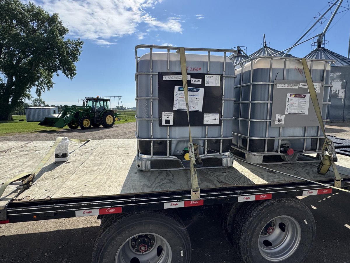 We take our ⁦⁦<a href="/DynamiteAg/">Dynamite Ag</a>⁩ <a href="/bw_fusion/">BW Fusion</a>⁩ products performance and safety very serious…