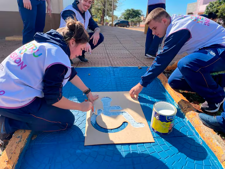 Paraguay Accesible (@pyaccesible) on Twitter photo Aguardamos con entusiasmo las sorpresas que los voluntarios de <a href="/Teleton/">Teletón Chile</a> nos tienen preparadas para el #DíaNacionalDeLaAccesibilidad este 30 de junio. ¡Juntos construimos un país más inclusivo! 🔗abc.com.py/nacionales/202… <a href="/TeletonParaguay/">Teletón Paraguay</a> <a href="/Parigual/">Parigual</a> <a href="/compcdsenadopy/">Comisión Personas con Discapacidad Senado Py</a> <a href="/YakaRuedas/">YakaRuedas</a> Aguardamos con entusiasmo las sorpresas que los voluntarios de <a href="/Teleton/">Teletón Chile</a> nos tienen preparadas para el #DíaNacionalDeLaAccesibilidad este 30 de junio. ¡Juntos construimos un país más inclusivo! 🔗abc.com.py/nacionales/202… <a href="/TeletonParaguay/">Teletón Paraguay</a> <a href="/Parigual/">Parigual</a> <a href="/compcdsenadopy/">Comisión Personas con Discapacidad Senado Py</a> <a href="/YakaRuedas/">YakaRuedas</a>