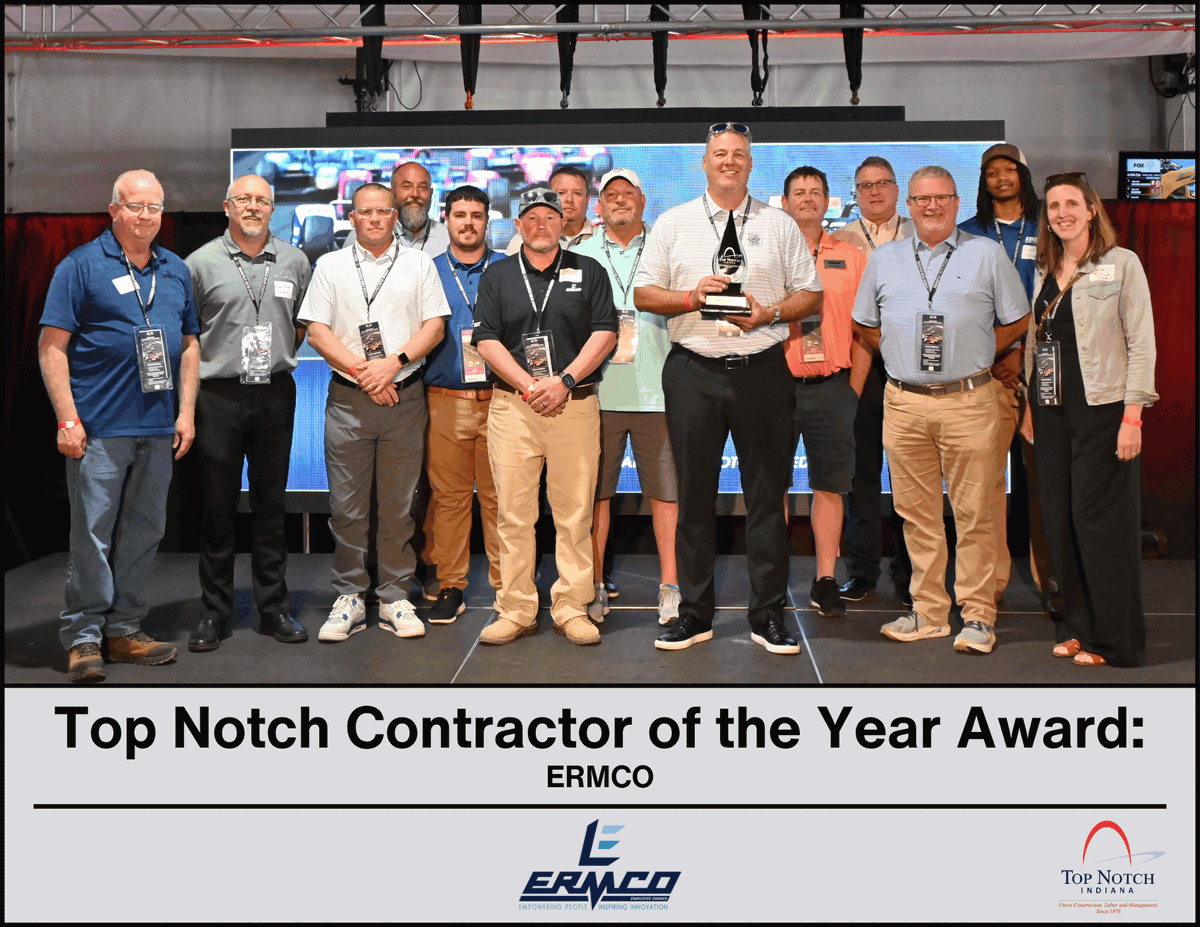 Indiana Union Construction Industry tweet media