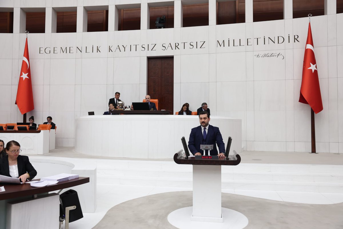 📍#TBMM Genel Kurul

📸