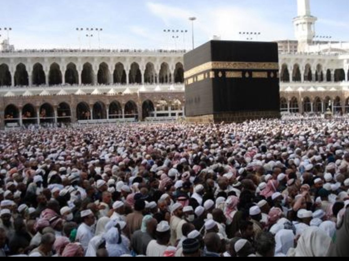 maljadaan's tweet image. #السعودية 
اللهم احفظ آمن بلادنا وبلاد المسلمين واحفظ حجاج بيتك وتقبل منا ومنهم وارجعهم الى اهاليهم سالمين امنين
#حجاج_بيت_الله_الحرام